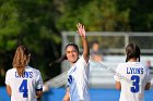 WSoc vs RWU  Wheaton College Women’s Soccer vs Roger Williams University. - Photo By: KEITH NORDSTROM